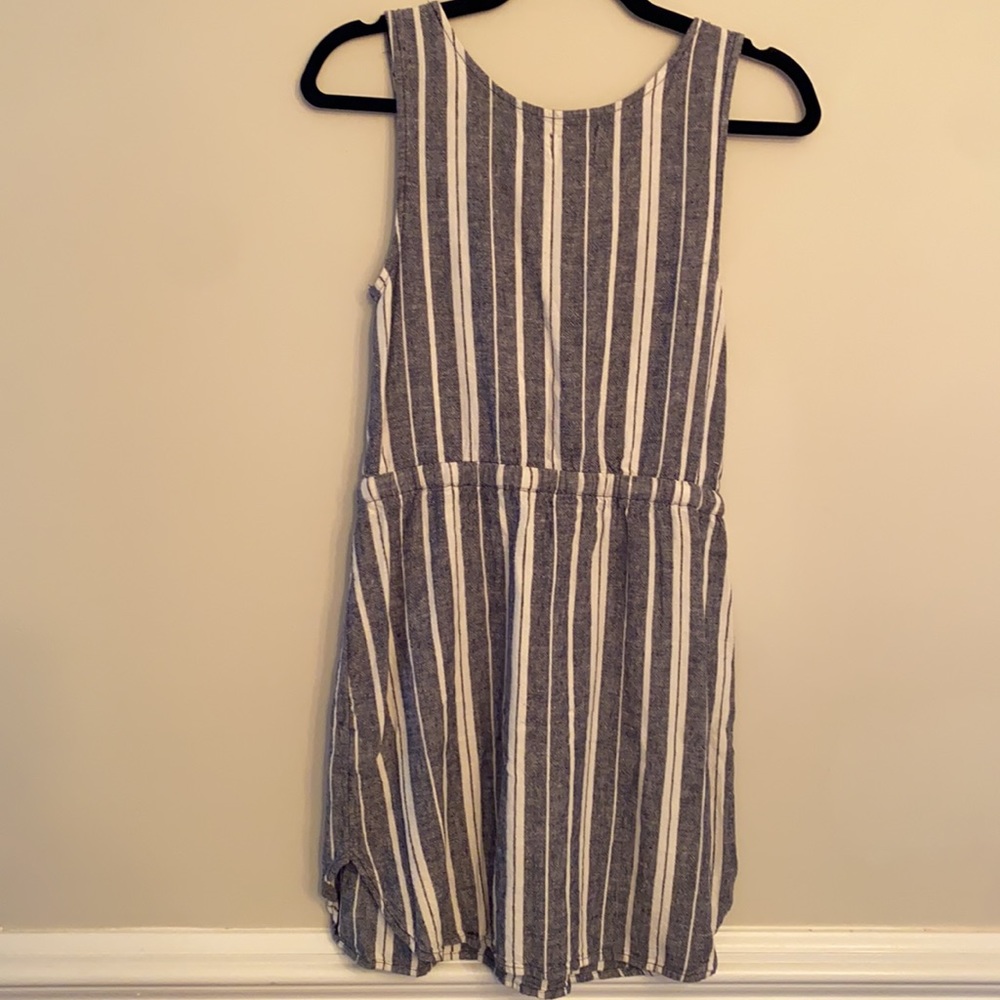 Old Navy linen dress - Picture 5 of 7